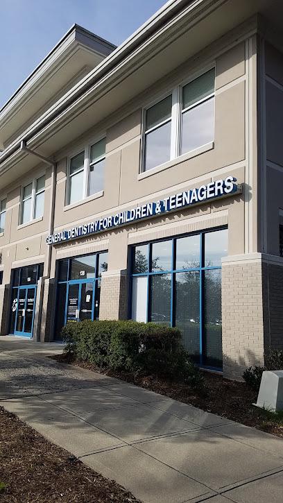Bhat & Associates Children’s Dentistry - General dentist in Cary, NC