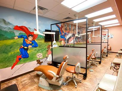 Cavitybusters Dentistry 4 Kids - General dentist in Las Vegas, NV