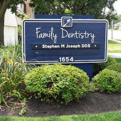 Stephen M Joseph DDS Inc - General dentist in Dayton, OH