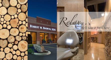 Robert M. Browne, DDS - General dentist in Prairie Village, KS