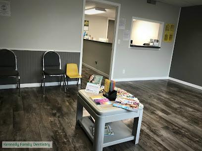 Bruce O. Kennedy DDS - General dentist in Crete, NE