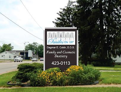 Dr. Dagmar Colon - Cosmetic dentist in Evansville, IN
