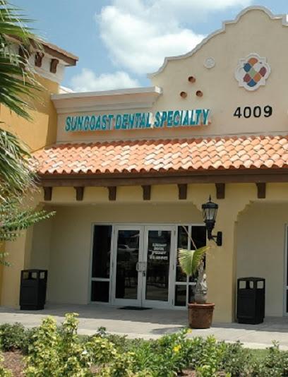 Suncoast Dental Specialty Center - General dentist in Oldsmar, FL