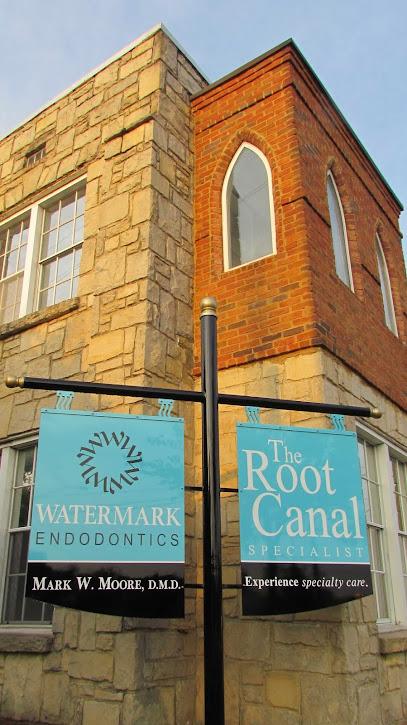 Watermark Endodontics: Mark W. Moore, DMD - Endodontist in Meridian, MS