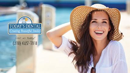 Today’s Dental - General dentist in Cheboygan, MI