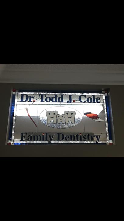 Cole Todd J DDS - General dentist in Mt Zion, IL