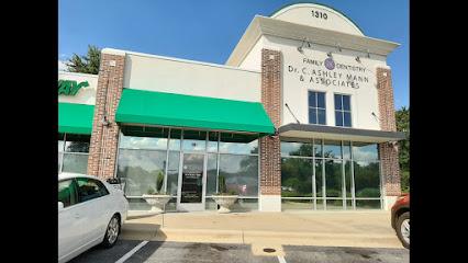 Charles Ashley Mann, DDS & Associates – Garner - General dentist in Garner, NC