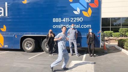 Onsite Dental - General dentist in Folsom, CA