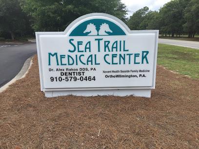 Dr. Alexander Rakos DDS - General dentist in Sunset Beach, NC