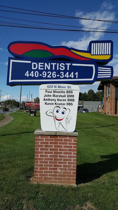 Minnillo & Marshall Dental – Grafton - General dentist in Grafton, OH