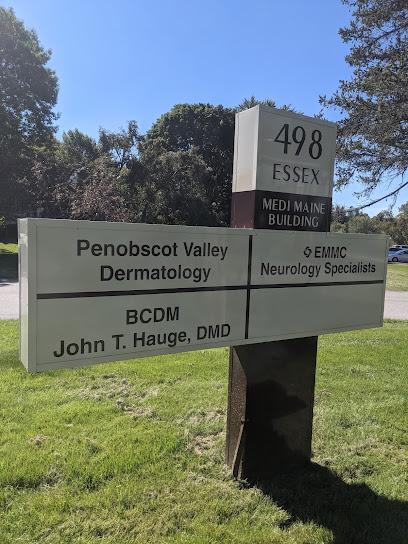 Dr. John T. Hauge, DMD - General dentist in Bangor, ME