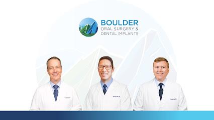 Boulder Oral Surgery - Oral surgeon in Boulder, CO