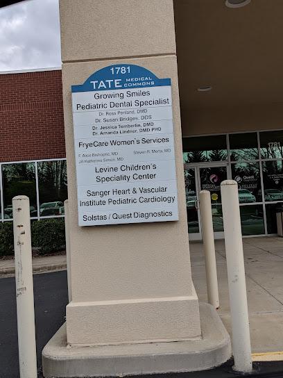 Penland Samuel R DDS - Pediatric dentist in Hickory, NC