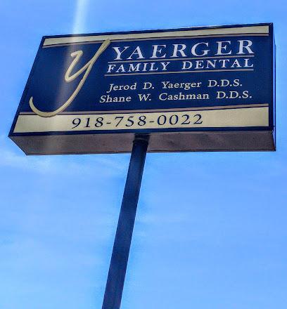 Yaerger Dental PC - General dentist in Okmulgee, OK
