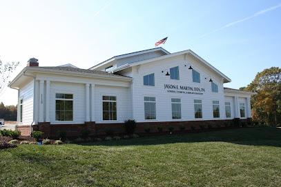 Martin Jason E DDS - General dentist in Locust, NC