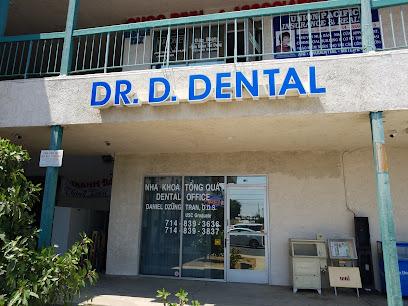 Tran Daniel D DDS - General dentist in Westminster, CA