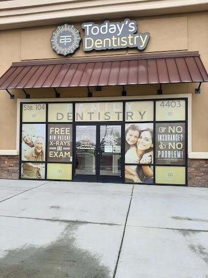 Today’s Dentistry : Caldwell Dentist - General dentist in Caldwell, ID