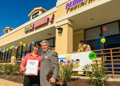 Little Heroes of Orange County Pediatric Dentistry - Pediatric dentist in Laguna Hills, CA