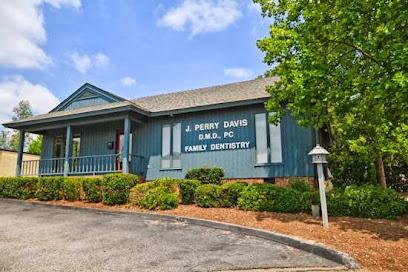 J Perry Davis DMD - General dentist in Augusta, GA