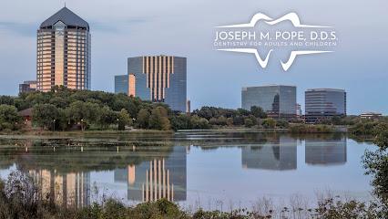 Joseph M. Pope, DDS - General dentist in Bloomington, IL