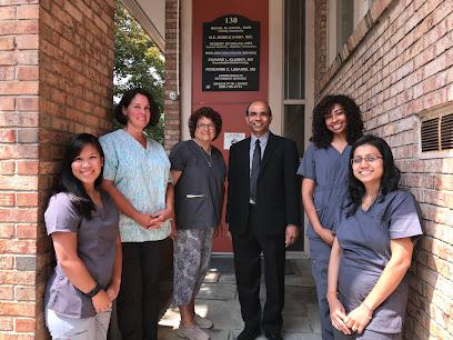 Nikhil Patel, DMD - General dentist in Worcester, MA