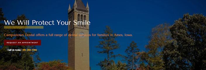 Rebecca Metzger, DDS - General dentist in Ames, IA