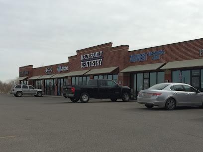 Timothy Adams DDS - General dentist in Maize, KS