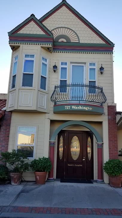 Ronald L. Clark, DDS - General dentist in Red Bluff, CA