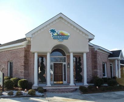 Dr. Christopher S. Lea, DDS - Endodontist in Richmond Hill, GA