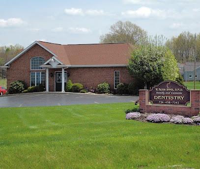 W. Keith Appel, DMD - General dentist in Grove City, PA