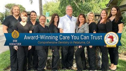 Hartford Koenitzer Dental - General dentist in Petaluma, CA
