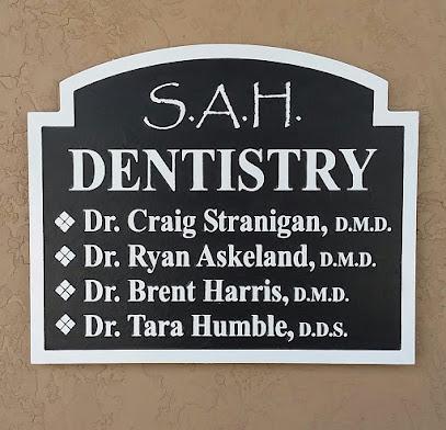 S.A.H. & W. Dentistry - General dentist in Port Saint Lucie, FL