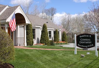 Hamilton M. Sporborg, DDS, PC - General dentist in Chatham, MA