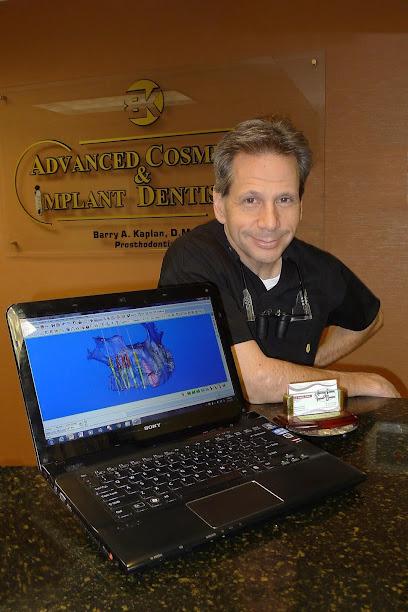Dr Barry Kaplan DMD - Cosmetic dentist in Florham Park, NJ