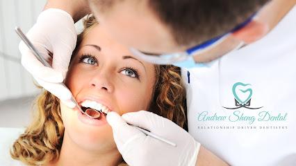 Andrew C. Sheng DMD - General dentist in San Pedro, CA