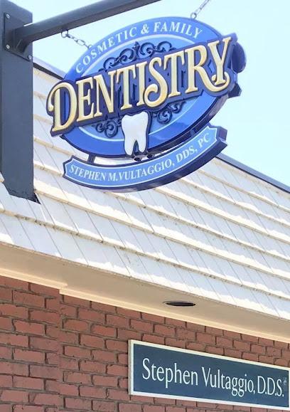 Stephen M. Vultaggio, D.D.S. - General dentist in Concord, MA
