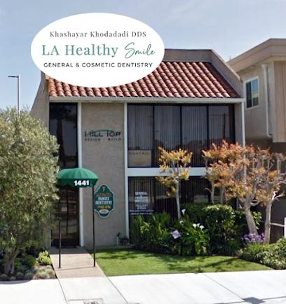 Khashayar Khodadadi - General dentist in San Pedro, CA