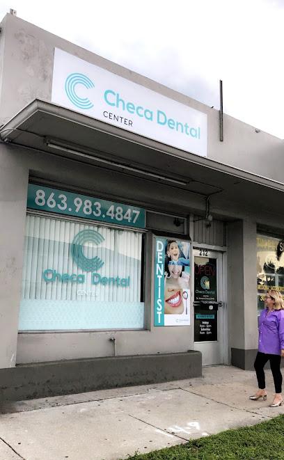 Checa Dental Center - General dentist in Clewiston, FL