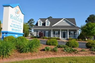 Haigler Dental Care - General dentist in Greenwood, SC