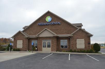 Freeman Dental, P.L.L.C. - General dentist in Paducah, KY