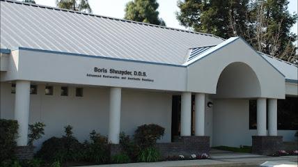 Boris Shnayder, DDS - Cosmetic dentist, General dentist in Tulare, CA