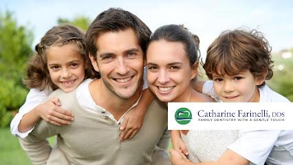 Catharine Farinelli DDS - General dentist in Iowa City, IA