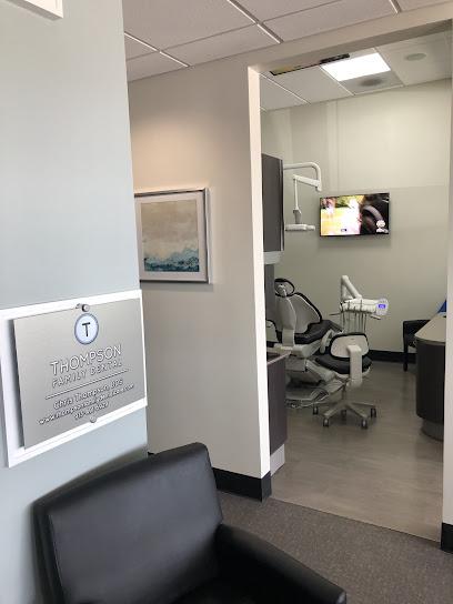 Thompson Family Dental – Christopher Thompson DDS - General dentist in Overland Park, KS