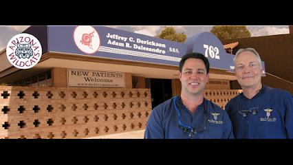 Dr. Adam Dalesandro D.M.D. - General dentist in Tucson, AZ