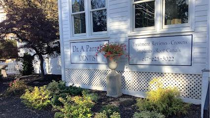 Anthony P. Parrella, DMD - General dentist in Somerville, MA