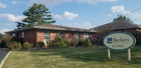 Beckert William DMD - General dentist in Greenville, IL
