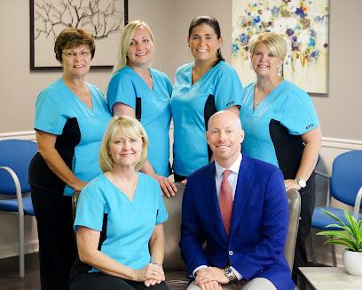 Schenck, Dr. Brian K - Oral surgeon in Hixson, TN