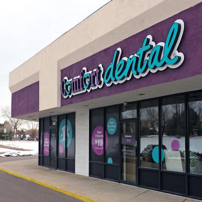 Comfort Dental 92nd and Wadsworth – Dentist in Westminster - General dentist in Broomfield, CO