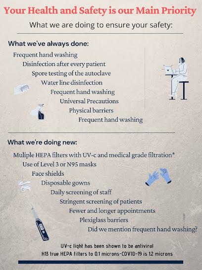 Dr. Nimish B. Joshi, DMD - General dentist in Madison, NJ
