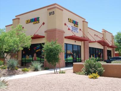 Kidiatric Dental & Orthodontics - Pediatric dentist in Gilbert, AZ